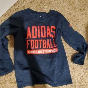 Adiddas football shirt